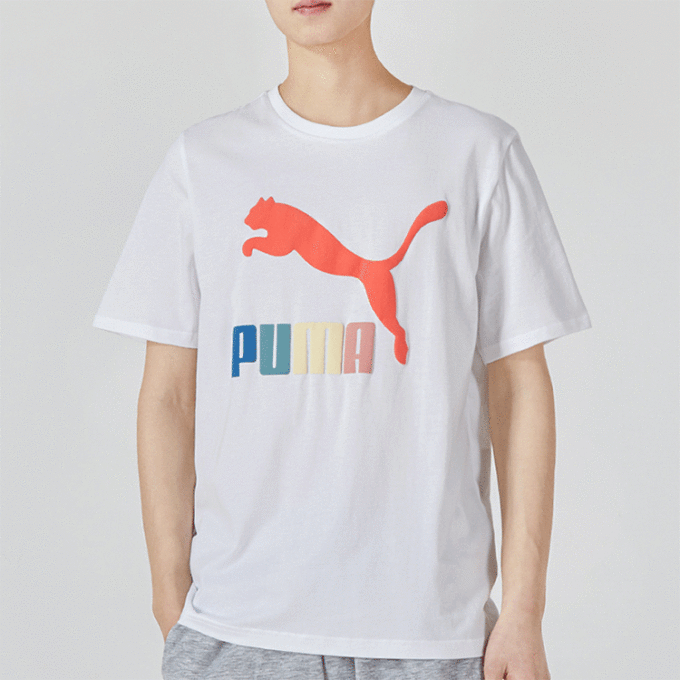 Camiseta clásica con el logotipo “Blanca”