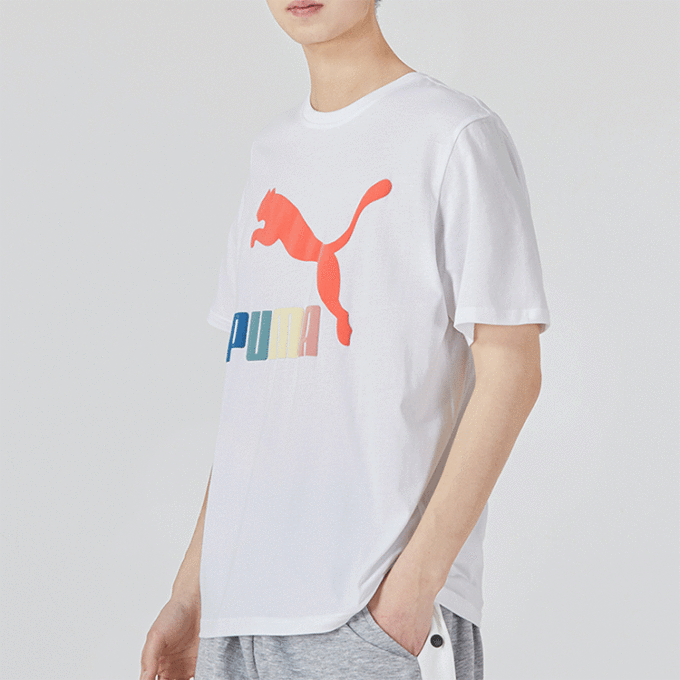 Camiseta clásica con el logotipo “Blanca”