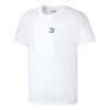 Camiseta clásica con logo “blanca”