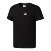 Camiseta clásica con logo “Negra”