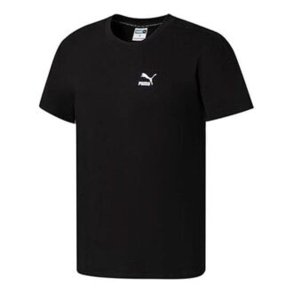 Camiseta clásica con logo “Negra”