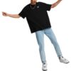 Camiseta clásica con logo “Negra”