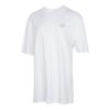 Camiseta clásica con logotipo “blanca”