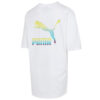 Camiseta clásica con logotipo “blanca”