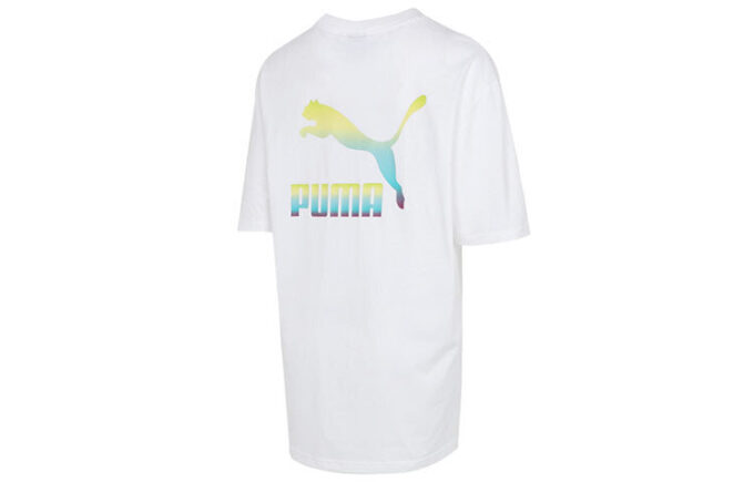 Camiseta clásica con logotipo “blanca”