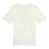 Camiseta clásica con logotipo “Blanca”