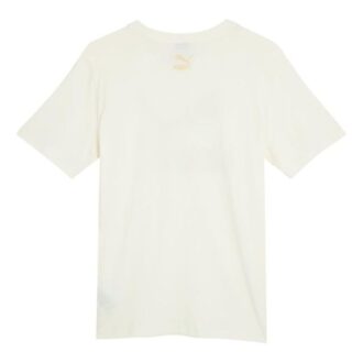 Camiseta clásica con logotipo “Blanca”