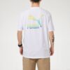 Camiseta clásica con logotipo “blanca”
