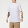 Camiseta clásica con logotipo “blanca”