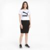 Camiseta clásica con logotipo para mujer Camiseta clásica con logotipo para mujer