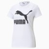 Camiseta clásica con logotipo para mujer Camiseta clásica con logotipo para mujer