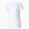 Camiseta clásica con logotipo para mujer Camiseta clásica con logotipo para mujer