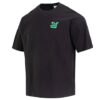 Camiseta clásica de manga corta Street Sport “Negra”