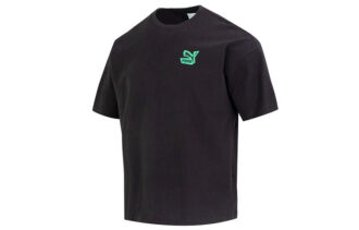 Camiseta clásica de manga corta Street Sport “Negra”