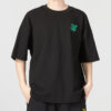 Camiseta clásica de manga corta Street Sport “Negra”