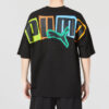 Camiseta clásica de manga corta Street Sport “Negra”