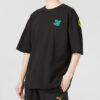 Camiseta clásica de manga corta Street Sport “Negra”