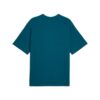 Camiseta Clásica+ Oversize “Verde Frío”