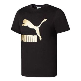 Camiseta clásica regular “Negra”