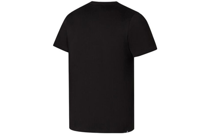 Camiseta clásica regular “Negra”