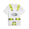 Camiseta con cinturón de seguridad PUMA x A$AP ROCKY “Blanco lima”