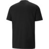 Camiseta con el escudo de la Scuderia Ferrari en negro