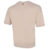Camiseta con el logo “Beige Negro”