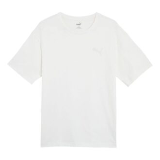 Camiseta con el logo “Blanca”