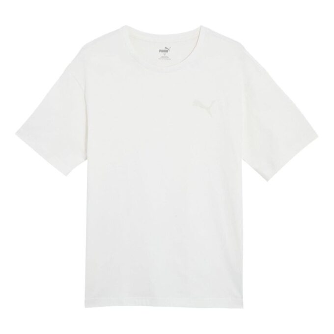 Camiseta con el logo “Blanca”