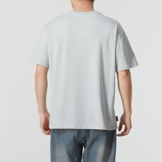 Camiseta con el logo “Gris”