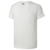 Camiseta con el logotipo “Blanco, verde y negro”
