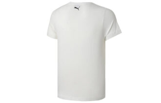 Camiseta con el logotipo “Blanco, verde y negro”