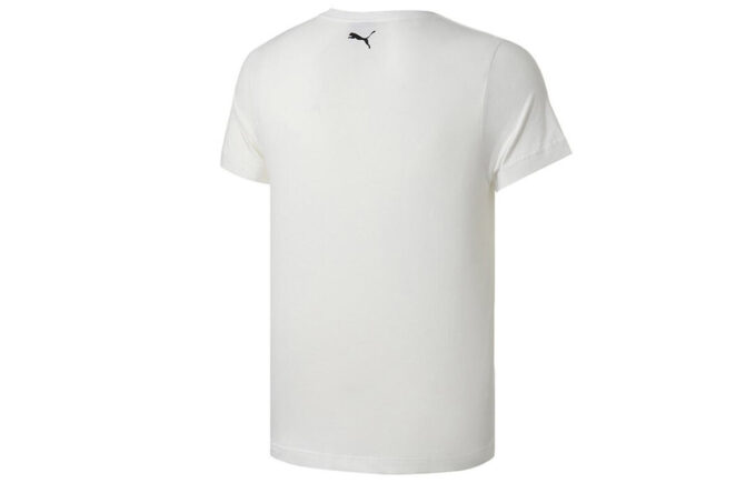 Camiseta con el logotipo “Blanco, verde y negro”