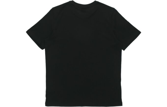 Camiseta con el logotipo clásico “Black Gold”