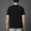 Camiseta con el logotipo clásico “Black Gold”