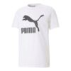 Camiseta con el logotipo clásico “Blanco y negro”