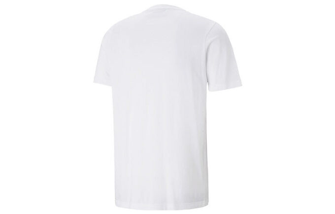 Camiseta con el logotipo clásico “Blanco y negro”