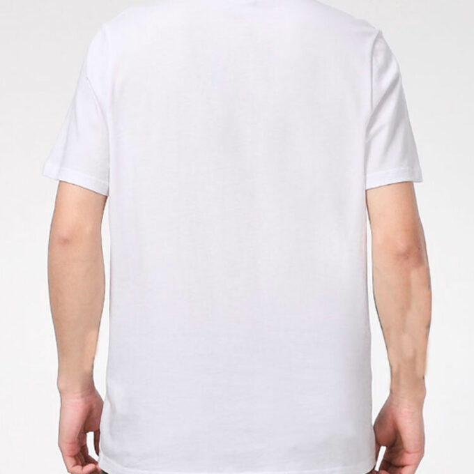 Camiseta con el logotipo clásico “Blanco y negro”
