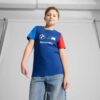 Camiseta con el logotipo de BMW M Motorsport Essentials para niños grandes Camiseta con el logotipo de BMW M Motorsport Essentials para niños grandes