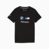 Camiseta con el logotipo de BMW M Motorsport Essentials para niños grandes
