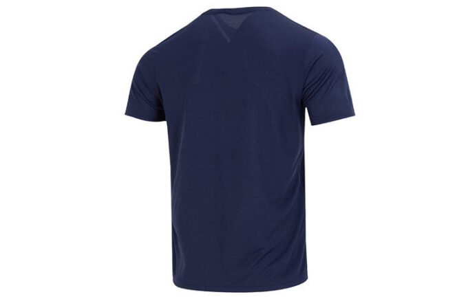 Camiseta con el logotipo de entrenamiento “Azul marino”
