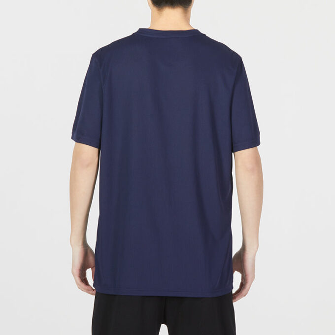 Camiseta con el logotipo de entrenamiento “Azul marino”