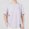 Camiseta con el logotipo de Sportswear “Morada”