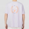 Camiseta con el logotipo de Sportswear “Morada”