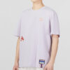 Camiseta con el logotipo de Sportswear “Morada”