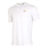 Camiseta con el logotipo del arcoíris “blanca”