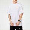 Camiseta con el logotipo del arcoíris “blanca”