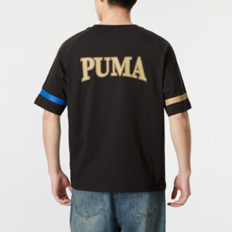 Camiseta con el logotipo “Negro”