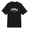 Camiseta con el logotipo original “Negro”