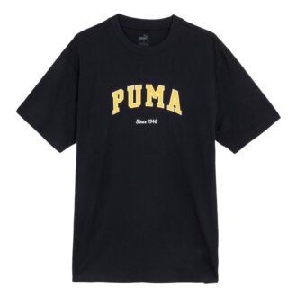Camiseta con el logotipo original “Negro”